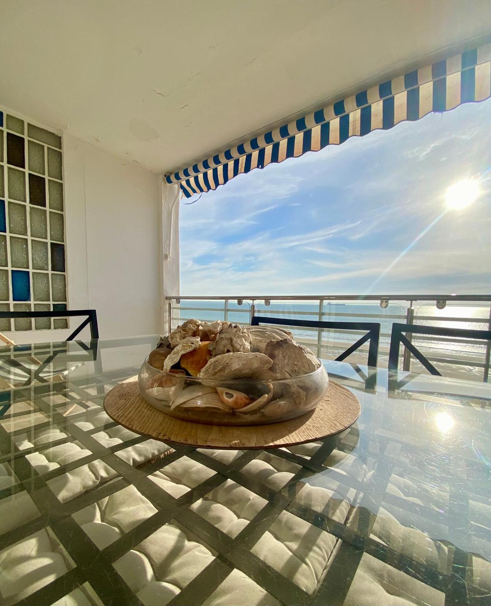 Life Apartments Fuentebravia El Puerto de Santa María Eksteriør bilde
