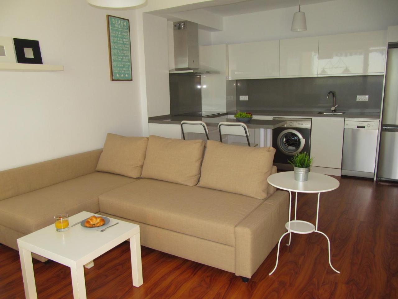 Life Apartments Fuentebravia El Puerto de Santa María Eksteriør bilde