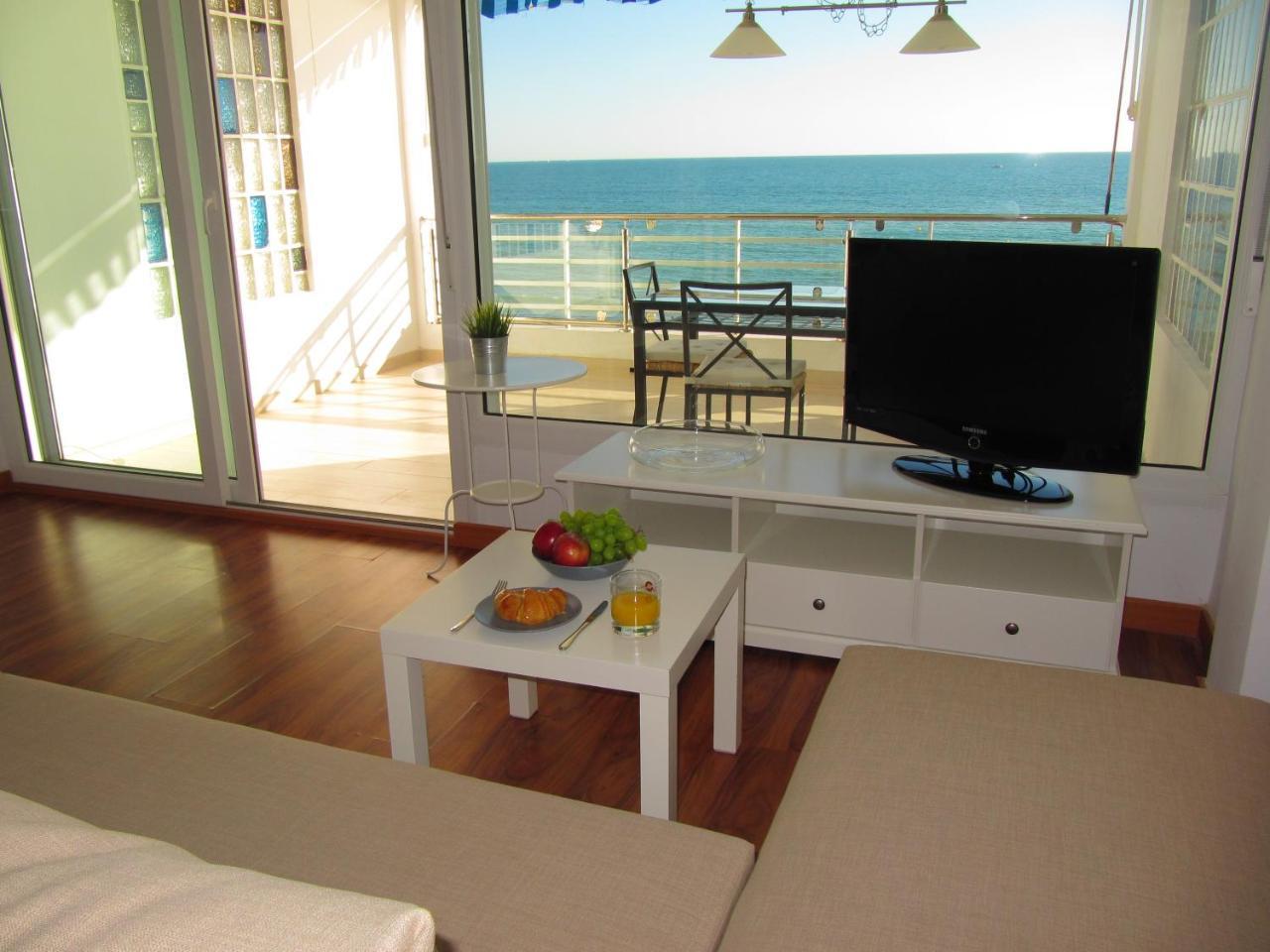 Life Apartments Fuentebravia El Puerto de Santa María Eksteriør bilde