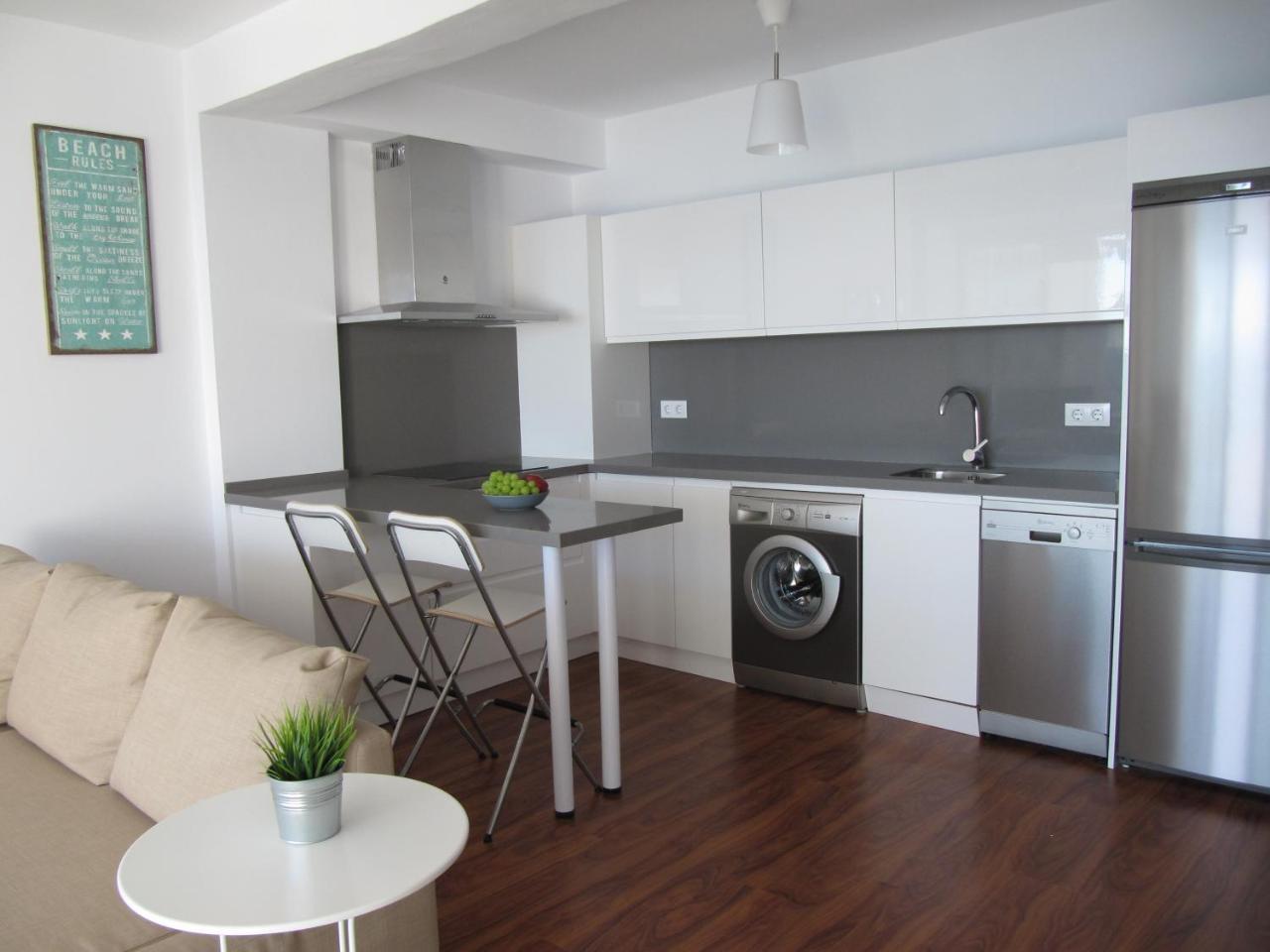 Life Apartments Fuentebravia El Puerto de Santa María Eksteriør bilde