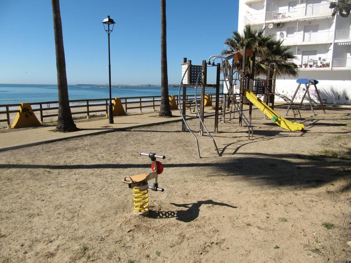 Life Apartments Fuentebravia El Puerto de Santa María Eksteriør bilde